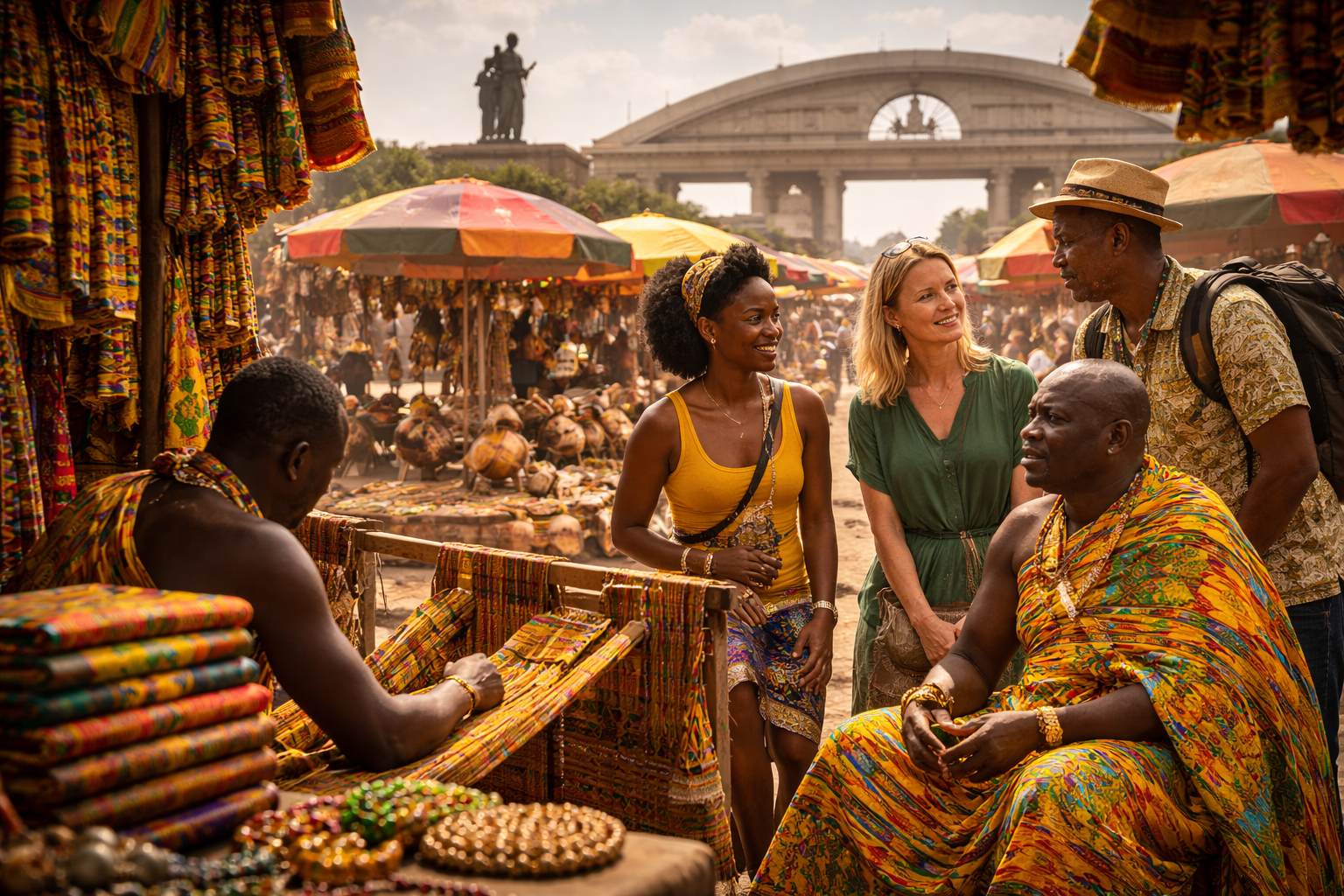 Kumasi Culture & Craft Experience